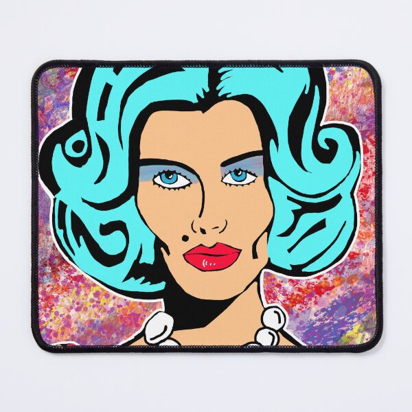 Item preview, diva azul designed and sold by shaunmk.