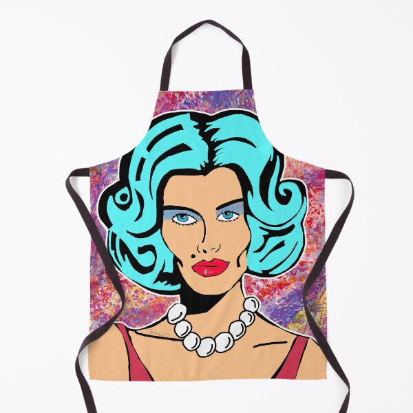 Item preview, diva azul designed and sold by shaunmk.