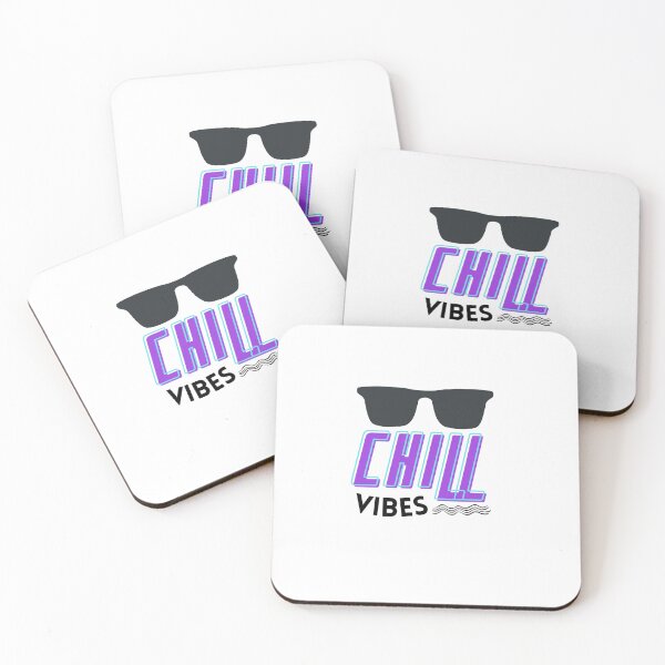 Artikelvorschau, Chill Vibes entworfen und verkauft von tinytwist.
