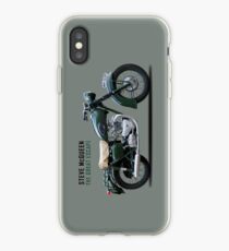 The Great Escape Motorcycle iPhone Case