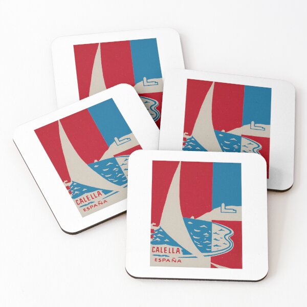 Item preview, Calella | Barcelona | Barcelona Beach | Spain | Travel | Vintage  designed and sold by Tropical Blood.