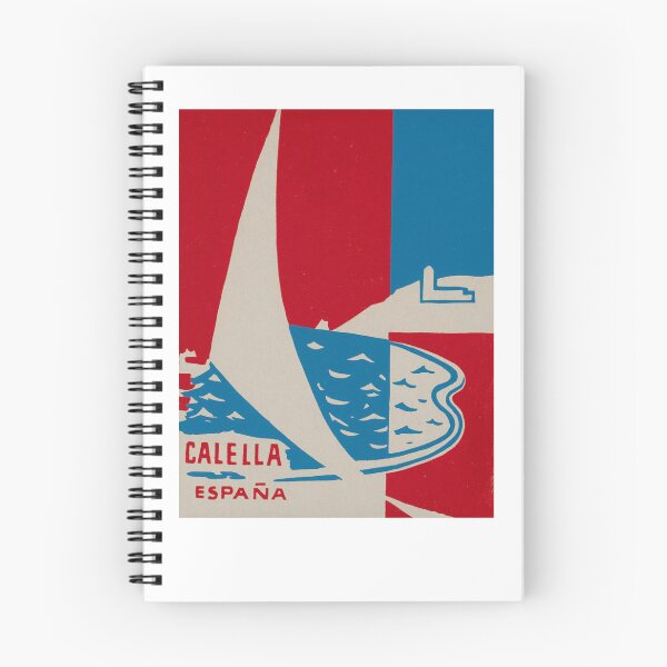 Item preview, Calella | Barcelona | Barcelona Beach | Spain | Travel | Vintage  designed and sold by Tropical Blood.