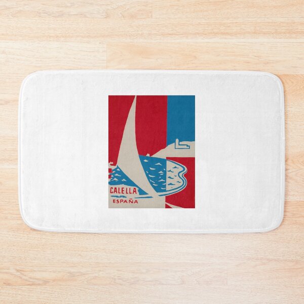 Item preview, Calella | Barcelona | Barcelona Beach | Spain | Travel | Vintage  designed and sold by Tropical Blood.