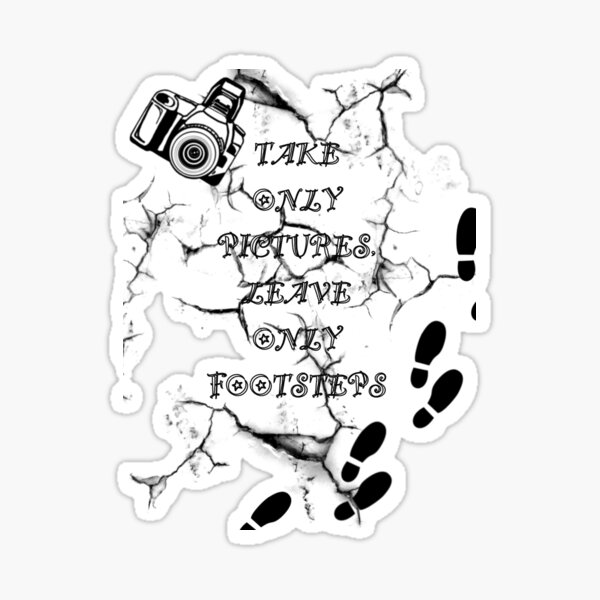 Item preview, first rule of urbex designed and sold by Kubito.