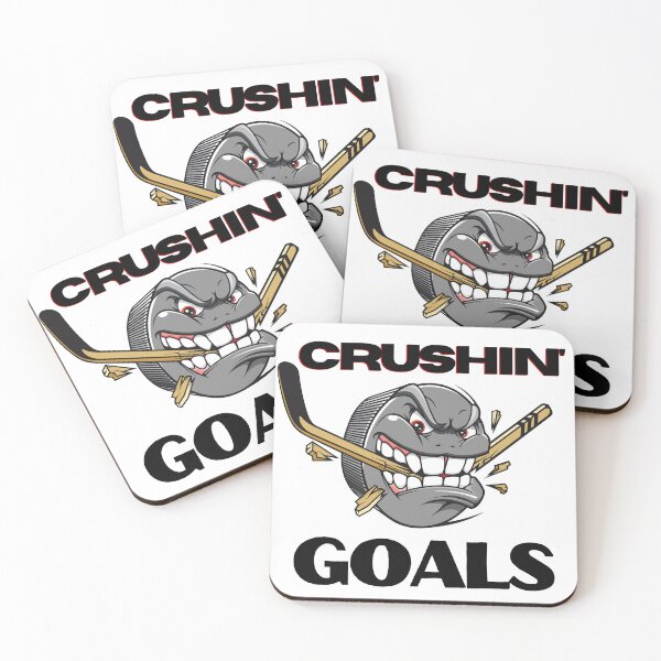 Item preview, CRUSHIN' GOALS designed and sold by MiaMoonDesigns.