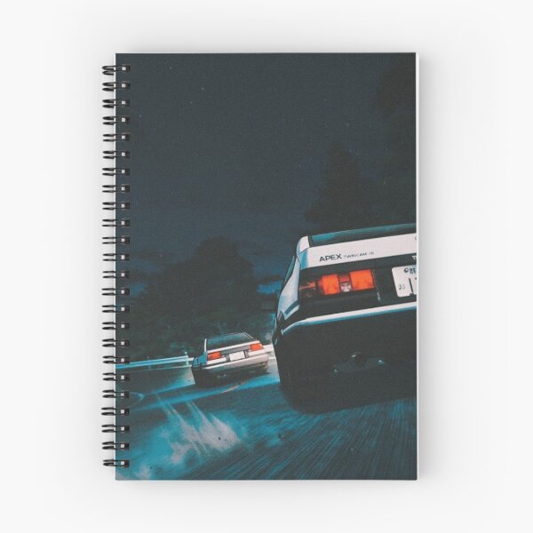 Artikelvorschau, Initial D entworfen und verkauft von AngelGirlLove.