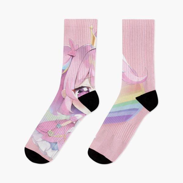 Artikelvorschau, Hatsune Miky Regenbogenprinzessin entworfen und verkauft von weebbreechan.