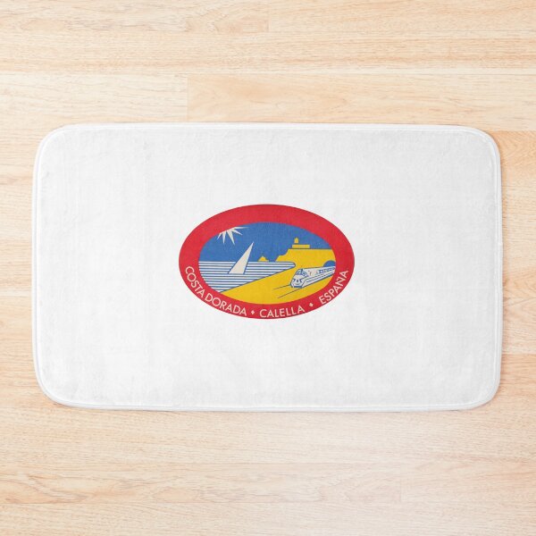 Item preview, Calella | Barcelona | Costa Dorada | Spain | Travel | Beach| Maresma | Trains  designed and sold by Tropical Blood.