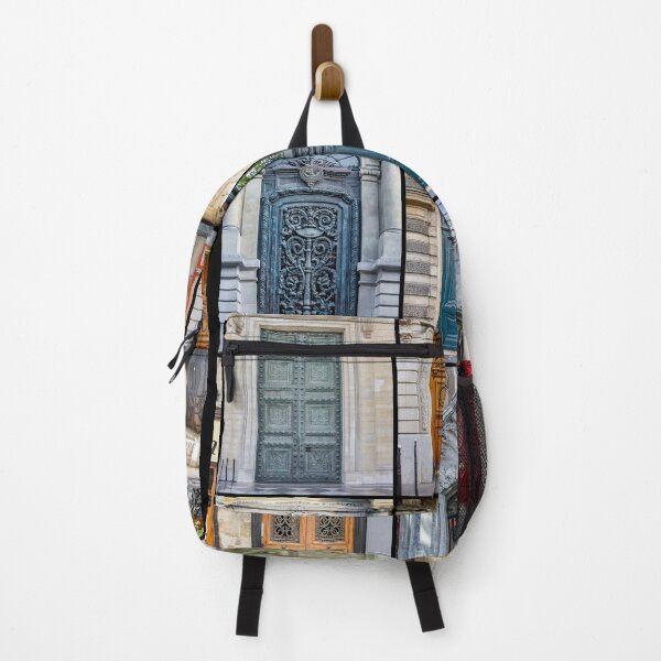 Item preview, Doors of Paris designed and sold by Reymond Page.