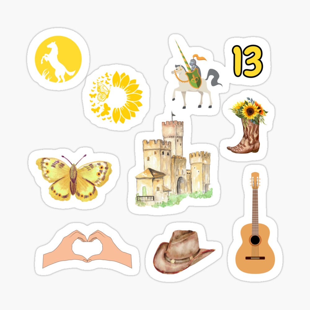 Heart Hands Sticker for Sale by ampulliam, Stickers Taylor Swift