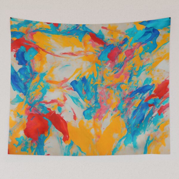 Item preview, Color explosion designed and sold by splattersart.