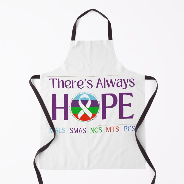 Item preview, There's Always Hope (MALS, SMAS, NCS, MTS, PCS) designed and sold by MALSFoundation.