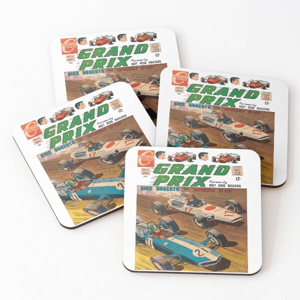 Item preview, Grand Prix designed and sold by Kai Wen Designs.