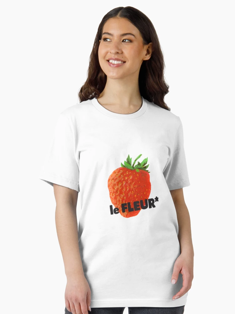 STRAWBERRY T-SHIRT, Golf le fleur STRAWBERRY T-SHIRT, Golf le fleur