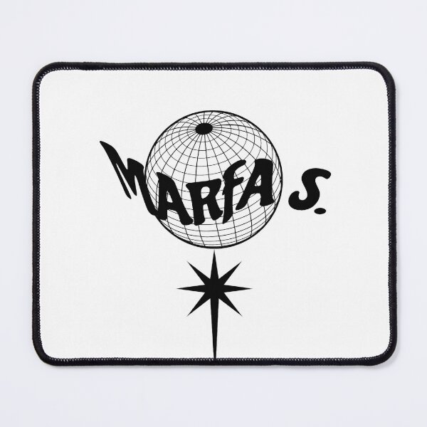 Item preview, marfa studios logo designed and sold by RicardoAGB.
