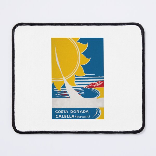 Item preview, sun | cállela | Spain | Barcelona | España | Travel | Beach | Vintage designed and sold by Tropical Blood.