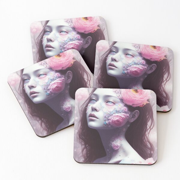 Item preview, Lais flower princess designed and sold by toniolobarrios.