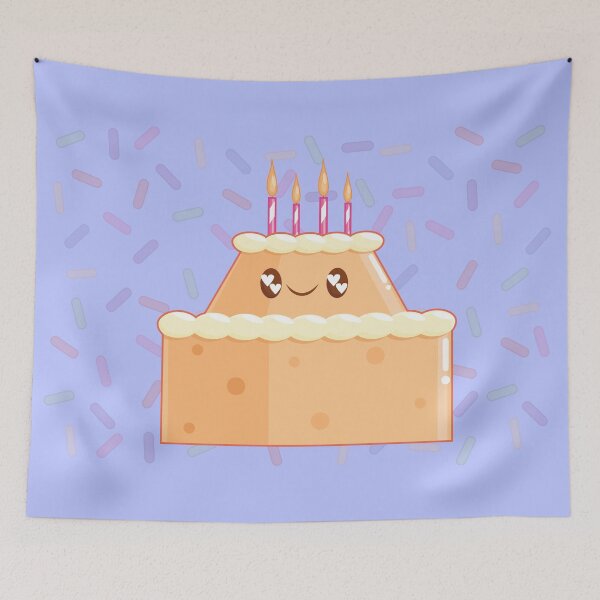 Item preview, Birthday Cake  designed and sold by Annisadesign.
