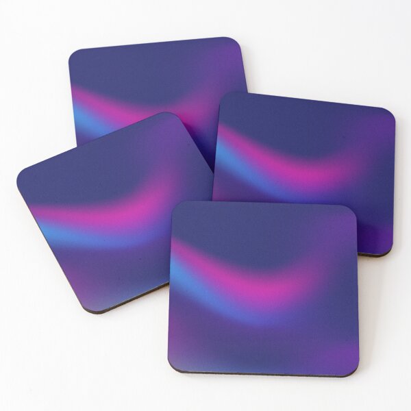 Item preview, Gradient Grainy Waves designed and sold by Vector Scout Lab.