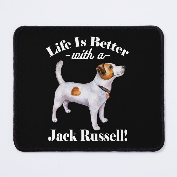 Item preview, Jack Russell designed and sold by ouchmypancreas.