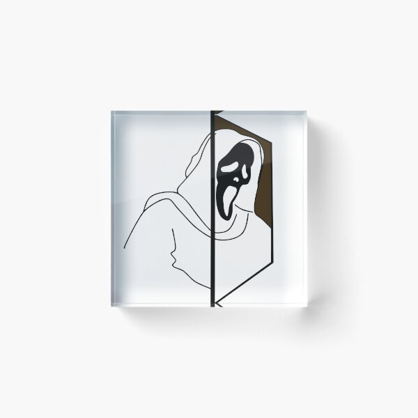 Item preview, Ghostface designed and sold by ProDro.