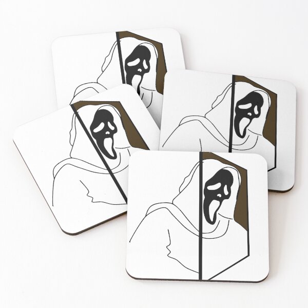 Item preview, Ghostface designed and sold by ProDro.