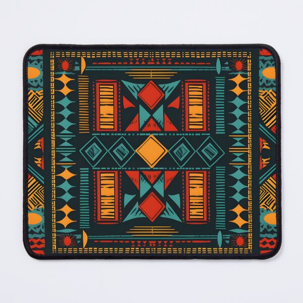 Item preview, Unique Mud Cloth Designs is a True Symbol of African Pride designed and sold by Justteesme.