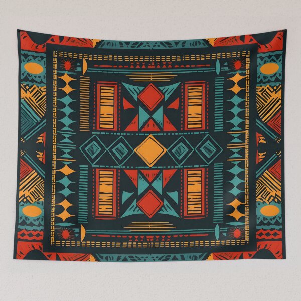 Item preview, Unique Mud Cloth Designs is a True Symbol of African Pride designed and sold by Justteesme.