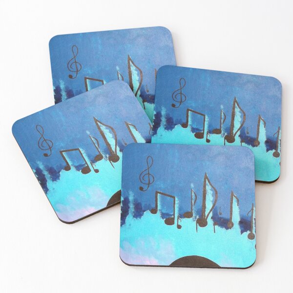 Item preview, Blue Music designed and sold by Scott and Mary Schneider art_photography.