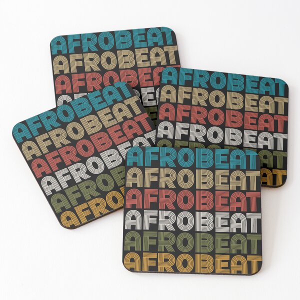 Item preview, Afrobeat African Dance Music - Black designed and sold by PearlMoonGrapes.