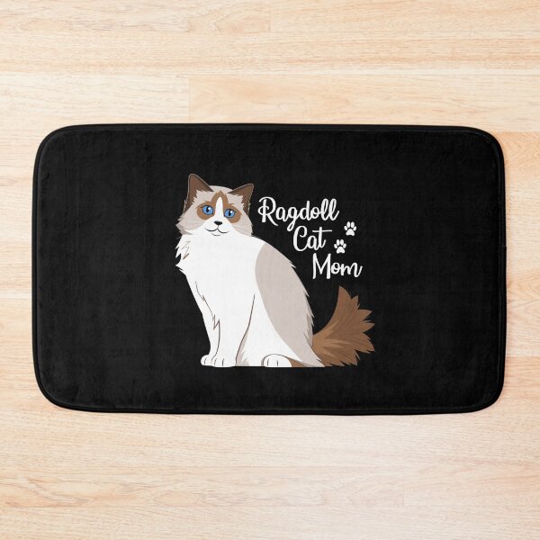 Item preview, Ragdoll cat mom designed and sold by ouchmypancreas.