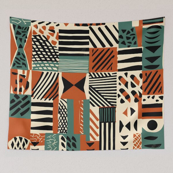 Item preview, Unique Ankara Cloth Designs is a True Symbol of African Pride designed and sold by Justteesme.