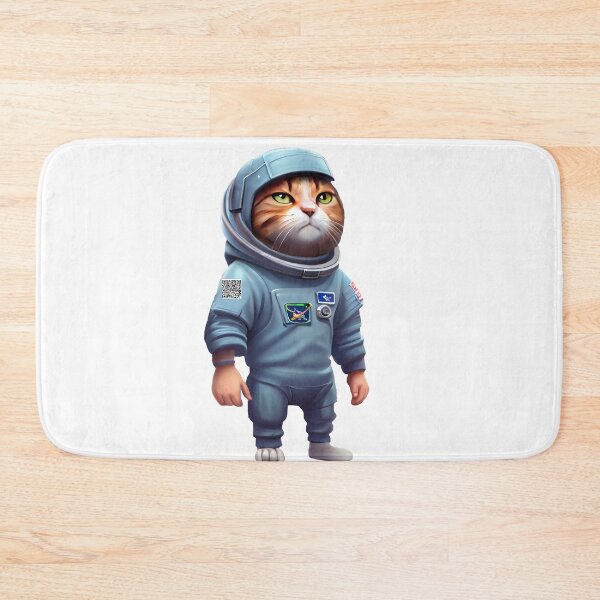 Item preview, Cosmic Kitty Adventure designed and sold by artmangos.