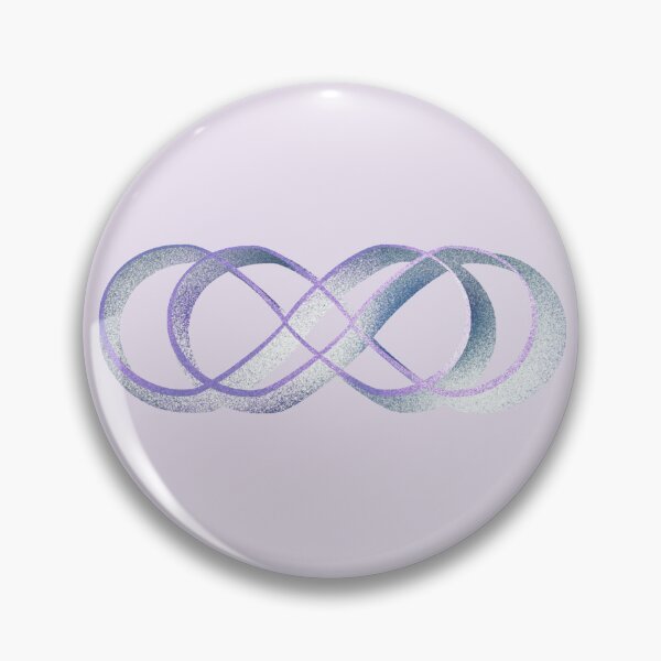 Item preview, Double Infinity designed and sold by E-Imperfect.