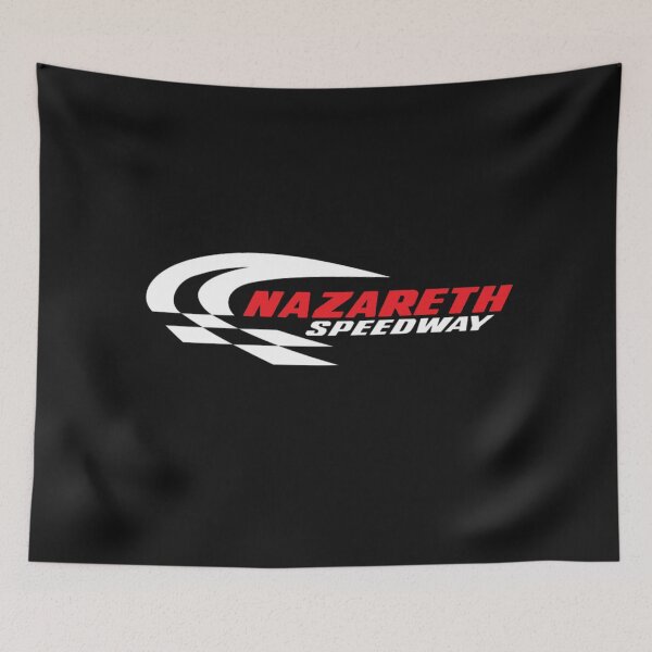 Item preview, Nazareth Speedway Pennsylvania designed and sold by Apollo Crate Company.