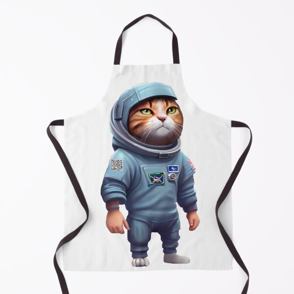 Item preview, Cosmic Kitty Adventure designed and sold by artmangos.