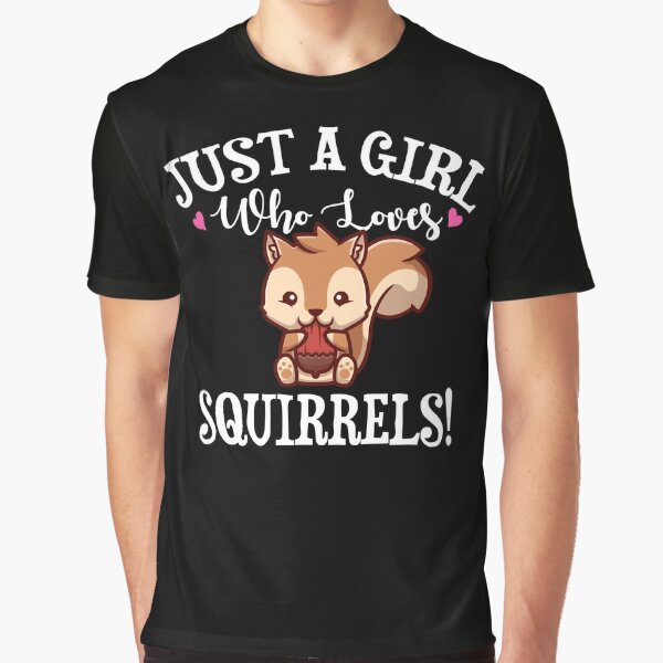 Item preview, Squirrel designed and sold by ouchmypancreas.