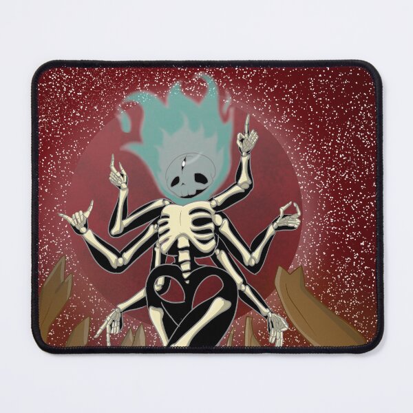 Item preview, Soul, Bones and Darkness designed and sold by FreddySheep772.