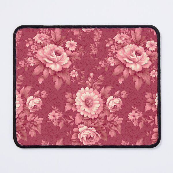 Item preview, Delicate print of flowers pattern designed and sold by violetspace.