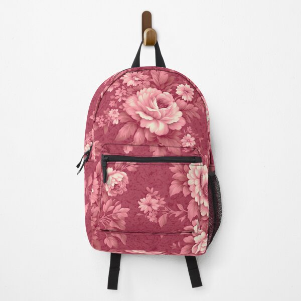 Item preview, Delicate print of flowers pattern designed and sold by violetspace.