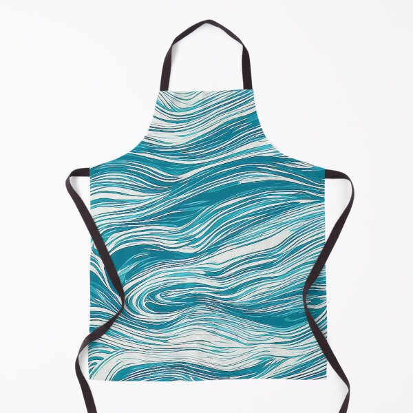 Item preview, oceanic waves designed and sold by Minpadesign.