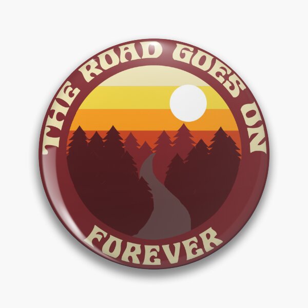 Item preview, The Road Goes On Forever designed and sold by The Alt Brothers Band.