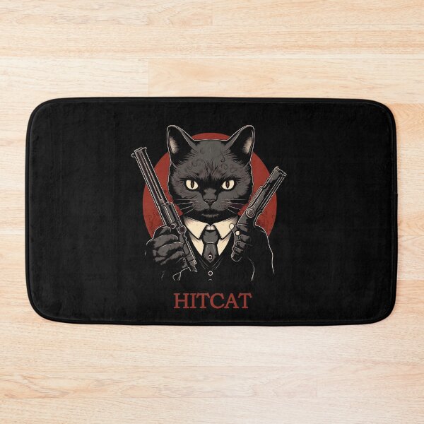 Item preview, HITCAT mafia Pew Pew designed and sold by Kingkachurro.