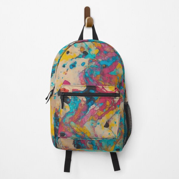 Item preview, Art with Movement and Splashes designed and sold by splattersart.