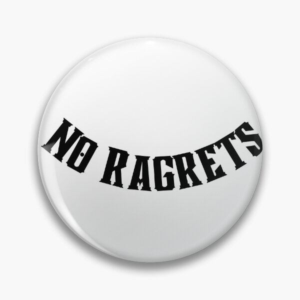 Item preview, I Ain't Got No Ragrets designed and sold by Spatcave.