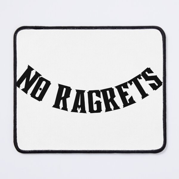 Item preview, I Ain't Got No Ragrets designed and sold by Spatcave.