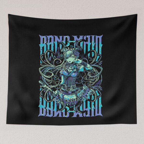Item preview, BAND MAID designed and sold by YassinvanDoorn.