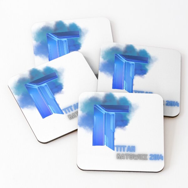 Item preview, Titan Katowice 2014 Holo Sticker designed and sold by QuikFun.