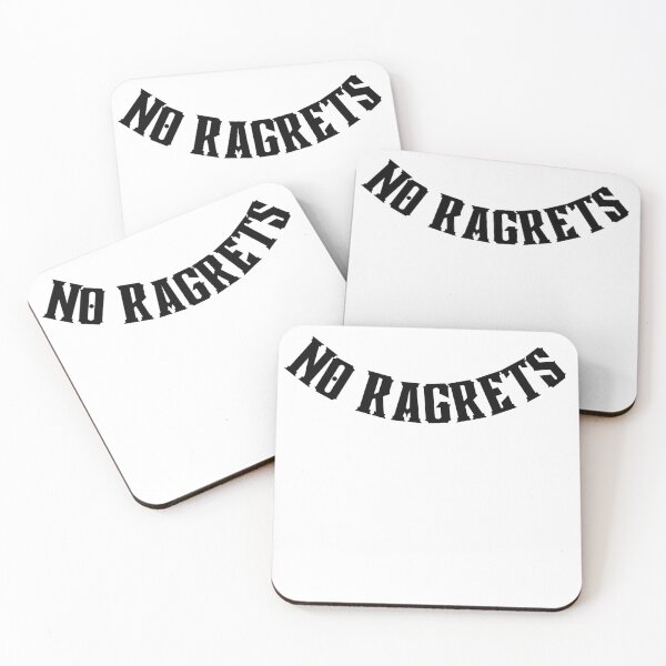 Item preview, I Ain't Got No Ragrets designed and sold by Spatcave.