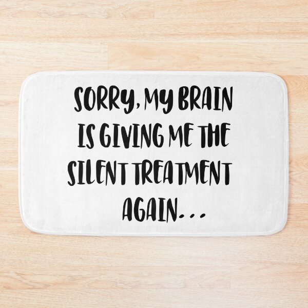 Item preview, Brain malfunction… designed and sold by Adasha Knight.